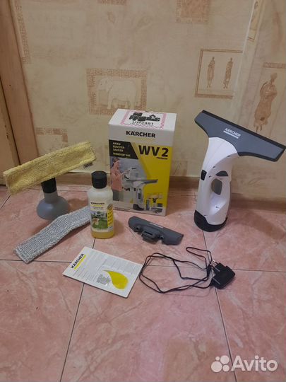 Стеклоочиститель Karcher