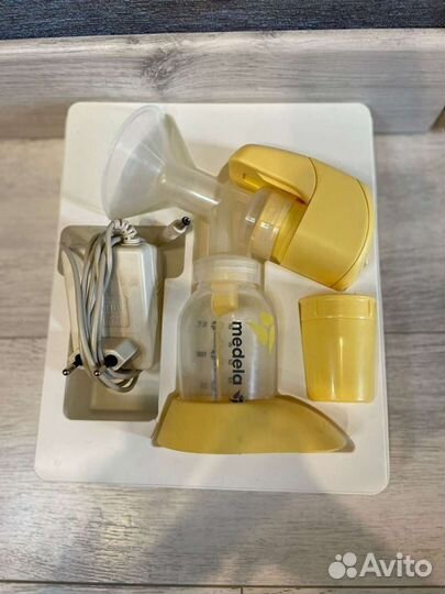 Молокоотсос электрический
