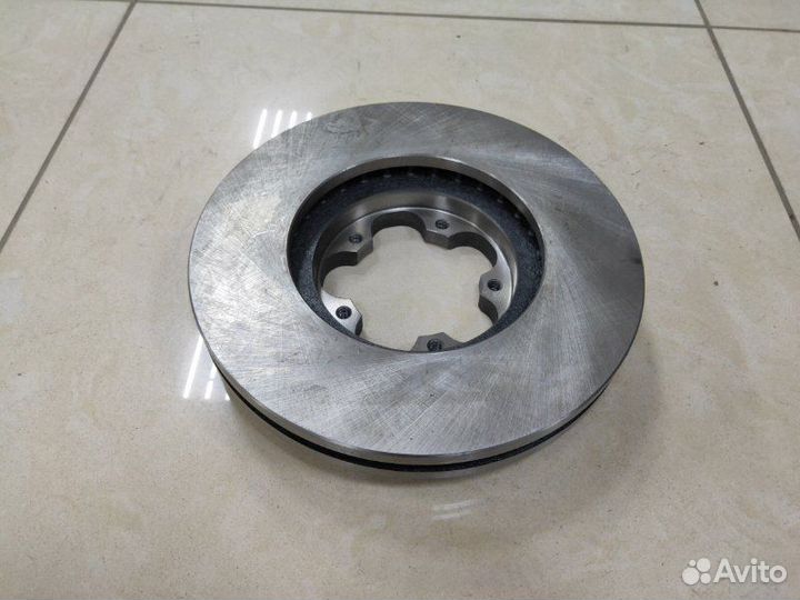 Тормозной диск передний Ford Transit 2014