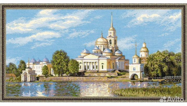 Набор для вышивания крестом 