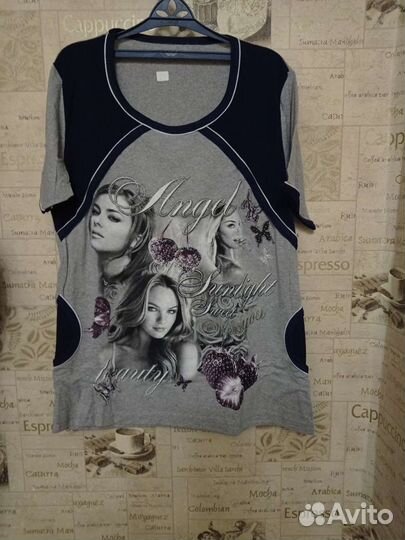 Туники, халат женский 48-50 размер Новые