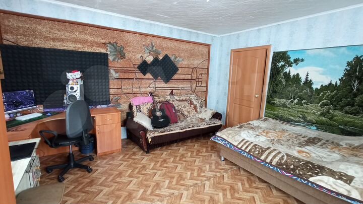 Дом 83,2 м² на участке 14,1 сот.