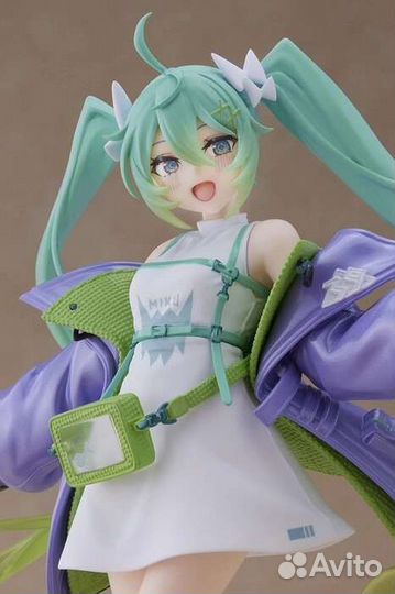 Фигурка Аниме Miku Hatsune предзаказ оригинал
