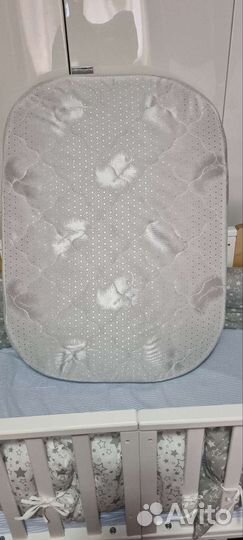 Матрас для детской кроватки 8459