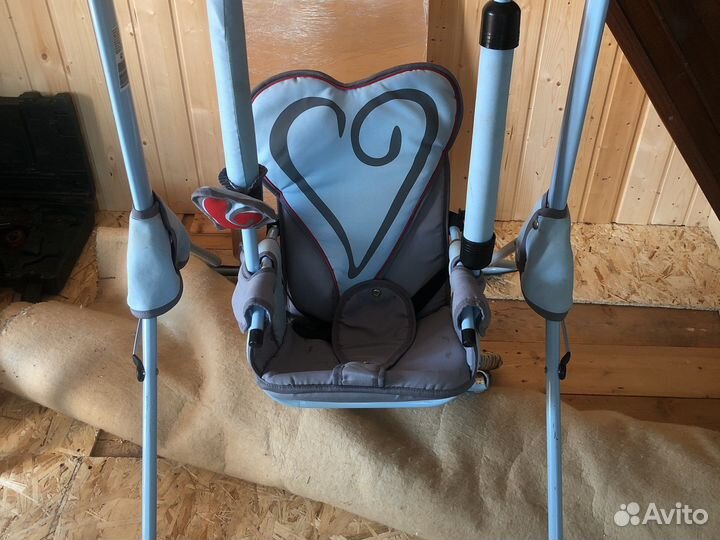 Качеля детская