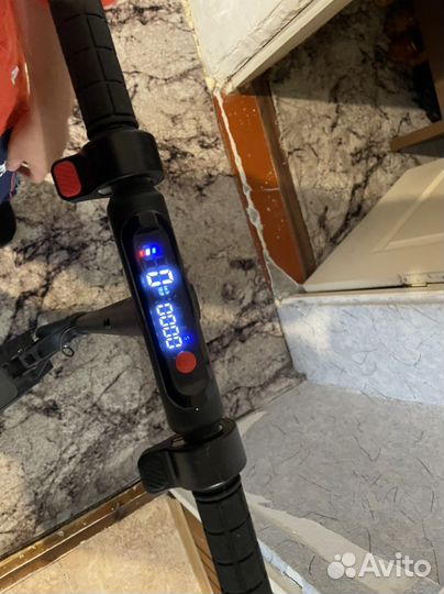 Самокат взрослый