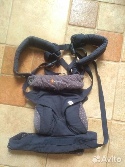 Рюкзак Эргобеби 360