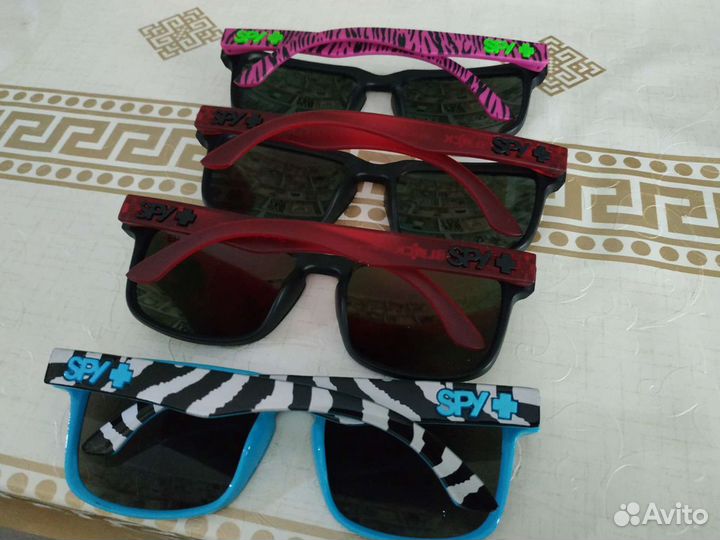 Солнцезащитные очки