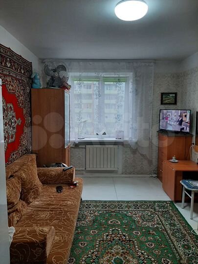 2-к. квартира, 52,1 м², 4/9 эт.