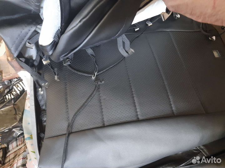 Чехлы сидений terrano, duster