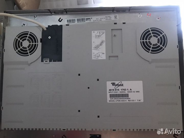 Индукционная печь