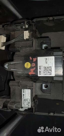 Круиз Volkswagen Passat B7