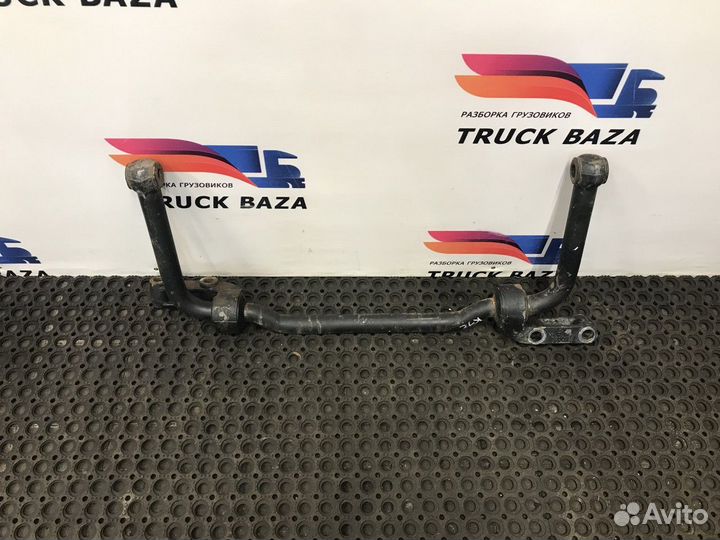656562906016 Стабилизатор передний камаз 54901