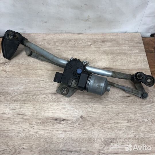 Трапеция дворников Opel Astra h