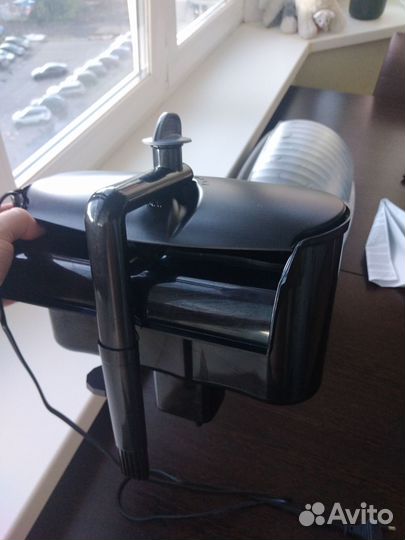 Фильтр для аквариума aquael versamax 3