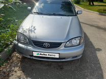 Toyota Avensis 1.6 MT, 1999, 400 000 км, с пробегом, цена 210 000 руб.