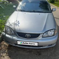 Toyota Avensis 1.6 MT, 1999, 400 000 км, с пробегом, цена 210 000 руб.