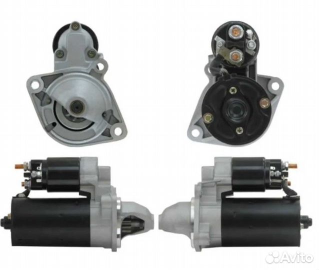 Стартер на все автомобили