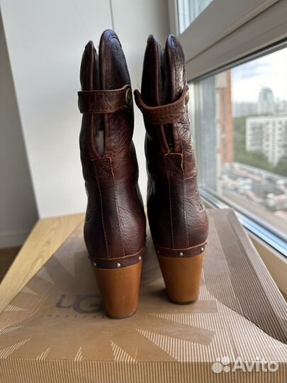 Ботильоны UGG, оригинал, 36р-р