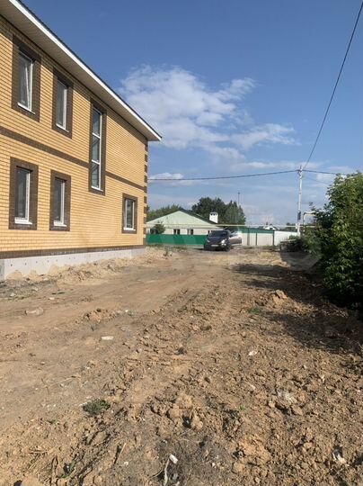 Коттедж 233,3 м² на участке 8,6 сот.