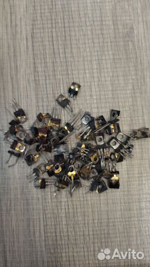 Платы и радиодетали