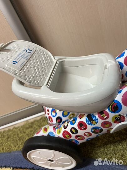 Беговел для малышей chillafish