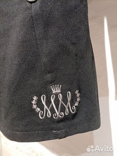 Школьное платье