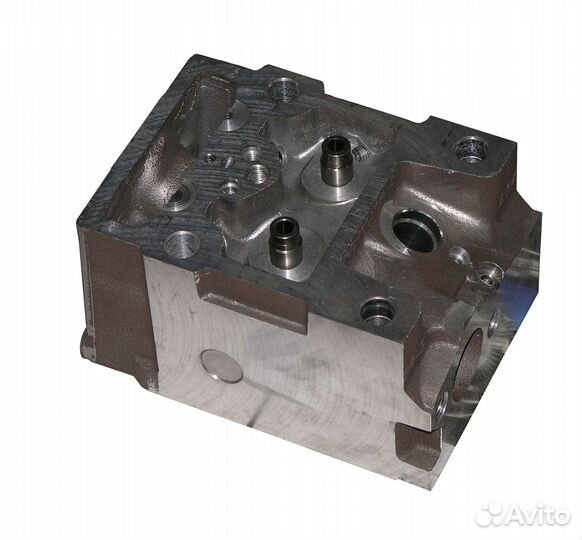 Головка блока цилиндров камаз