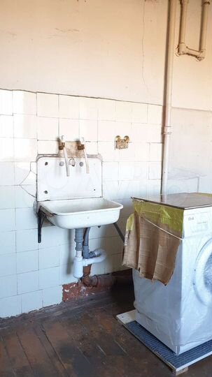 Комната 23 м² в 4-к., 7/7 эт.