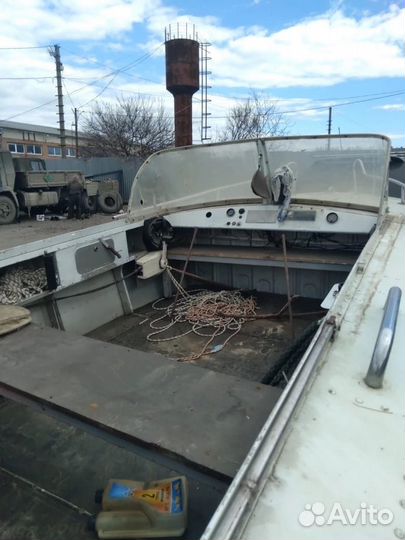 Катер Прогресс 2м