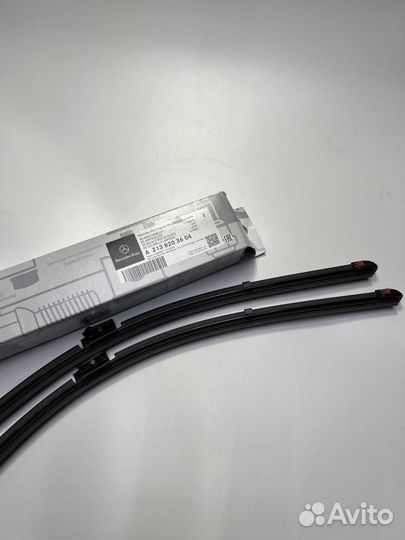Щетки стеклоочистителя A2138203604 Mercedes