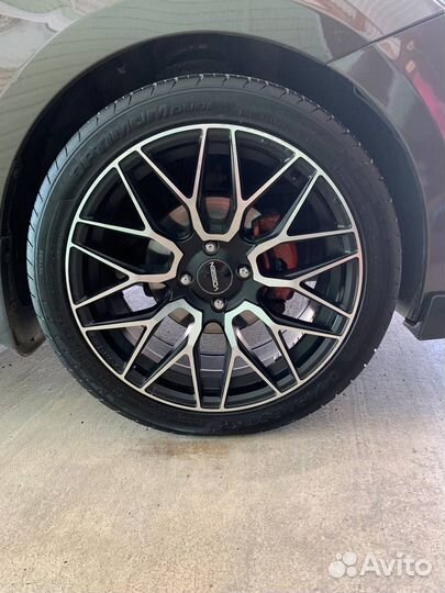 Диски Vossen HF2 R17