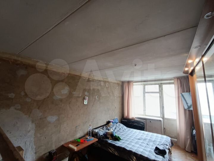 2-к. квартира, 48 м², 3/9 эт.