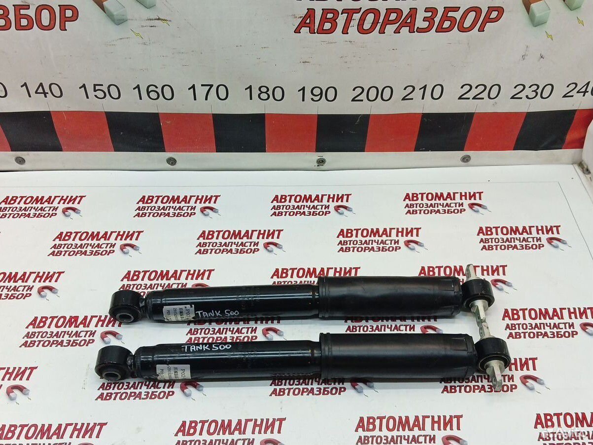 Амортизатор задний Tank 500 Танк 500