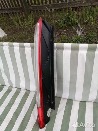 Фонарь задний на Форд фокус 2 хетчбек