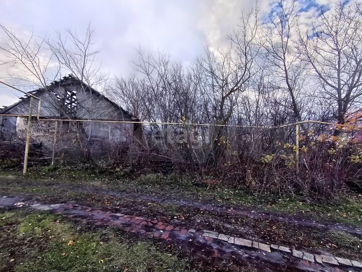 Участок 23 сот. (личное подсобное хозяйство (лпх))