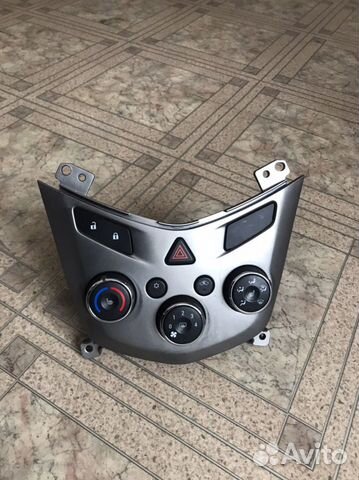 Chevrolet aveo t 300 блок печки