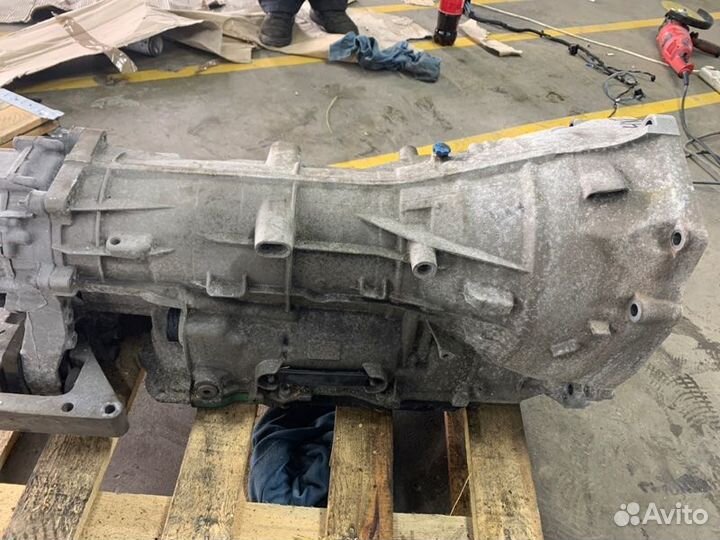 АКПП Bmw X1 X20D A E84 (Е84) N47D20 2 2012