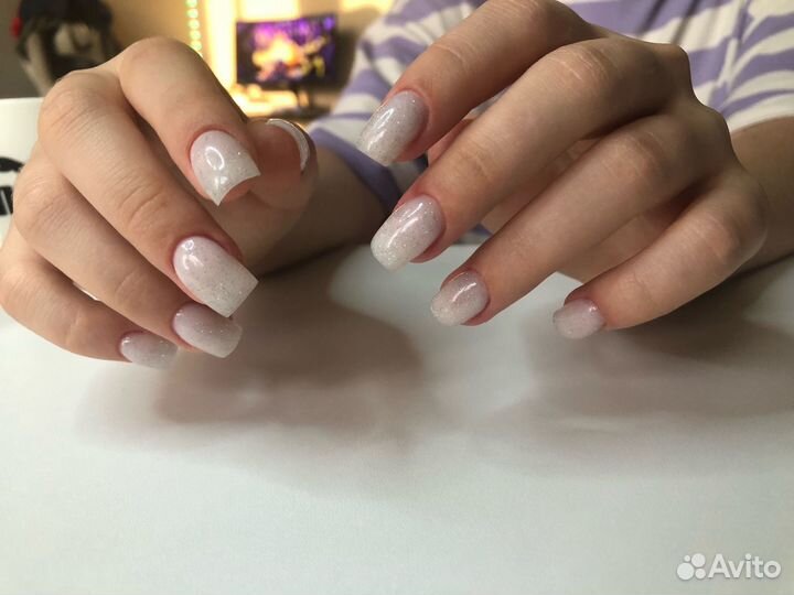 Мастер маникюра