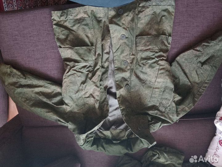 Комплект зимней военной формы
