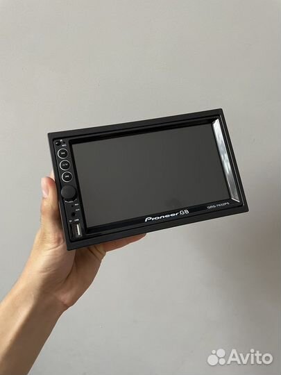 Магнитола Pioneer.CB 2din 7 дюймов