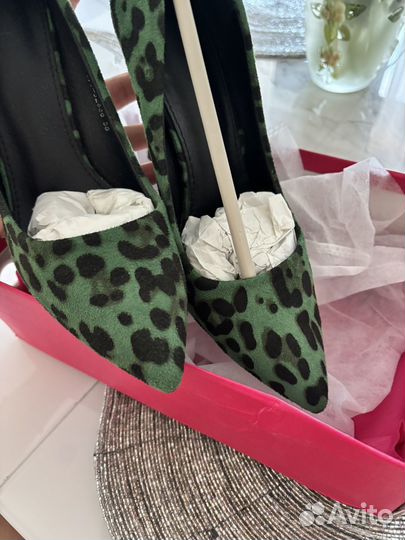 Туфли Miss Miller 38