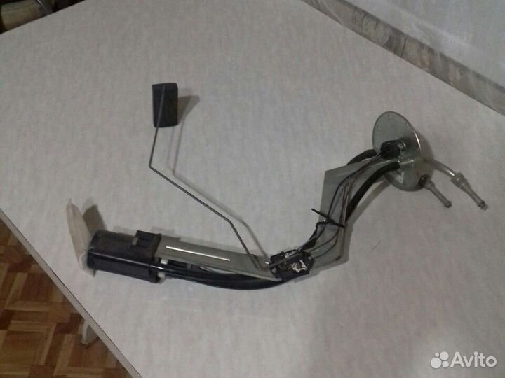 Насос топливный на ваз 2107