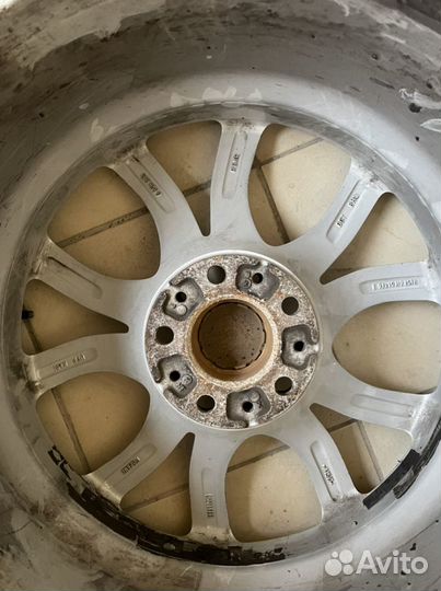 Оригинальные диски BMW, бмв