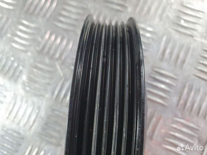 Шкив насоса гидроусилителя Audi A8 D4/4H 2013