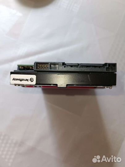 1 тб жесткий диск Western Digital WD10ezex