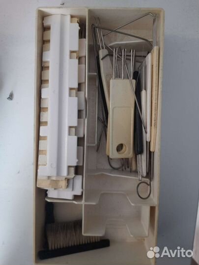 Аксессуары для вязальной машины Silver