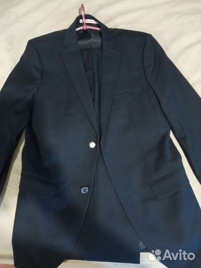 Костюм, состоян.нового., фабр.Нины Ониловой