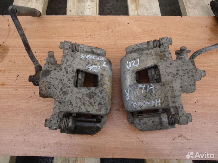 Суппорт передний левый правый Daewoo Nexia n150