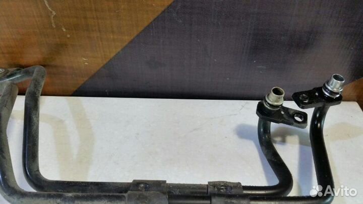 Трубка охлаждения Volkswagen Touareg 7L BMV 2003